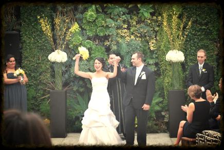 The Wedding Officiant Rev. Peter Otto
